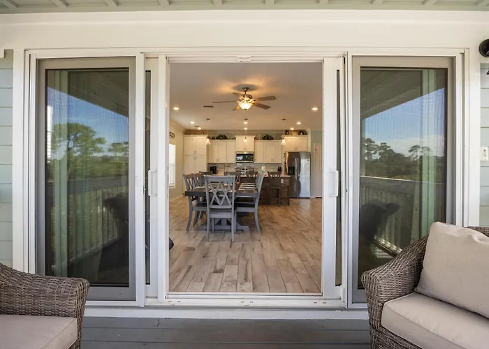 Holiday home Lost Key 6620 Carlinga Drive By Pkrm Pensacola