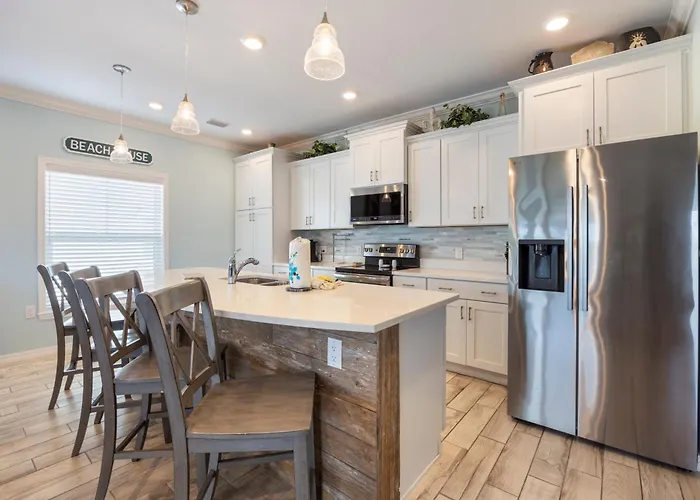 Holiday home Lost Key 6620 Carlinga Drive By Pkrm Pensacola